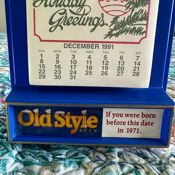 Vintage Heileman’s Old Style Beer Sign - Picture 4 of 11